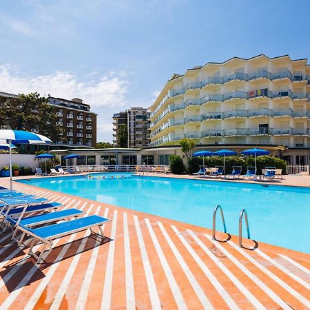 Hotel Bellevue Beach - Sul Mare Milano Marittima Exterior photo
