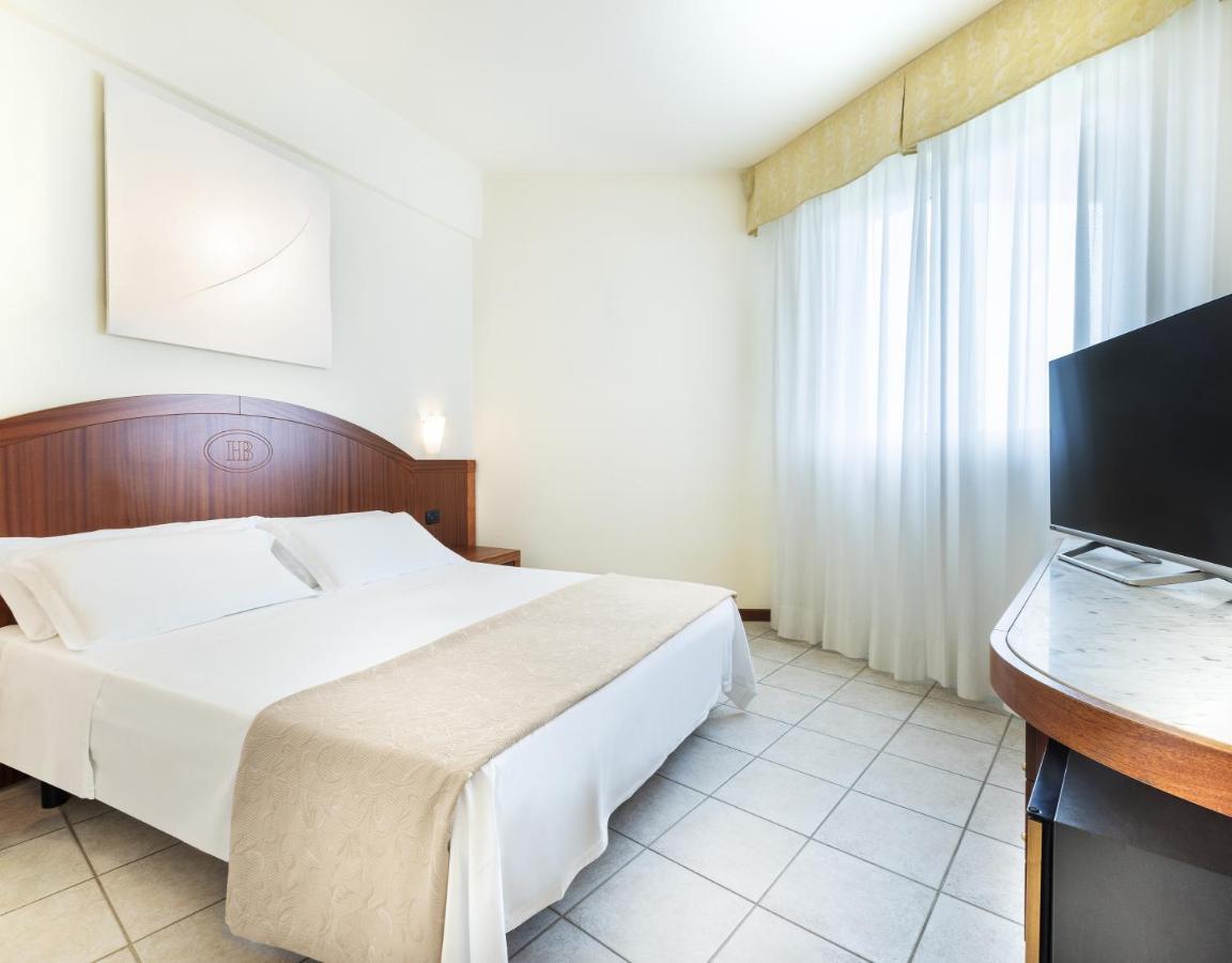 Hotel Bellevue Beach - Sul Mare Milano Marittima Exterior photo