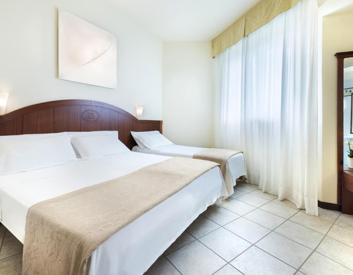 Hotel Bellevue Beach - Sul Mare Milano Marittima Exterior photo